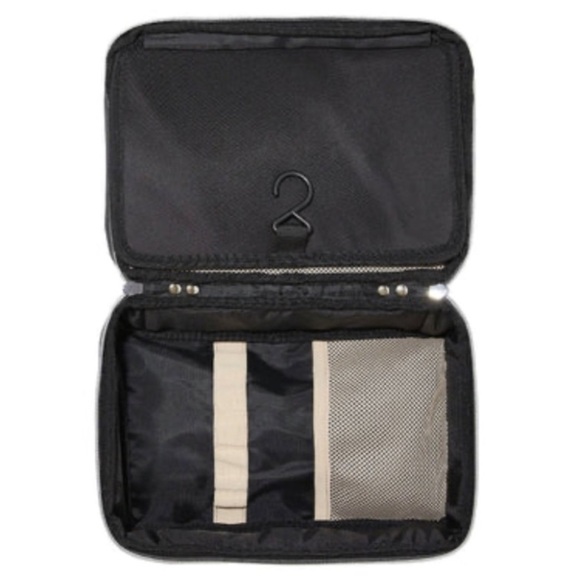 NUDESTIX Hanging Cosmetic Case | NEW | Travel Makeup Bag | Hanging Makeup Bag - Picture 6 of 16